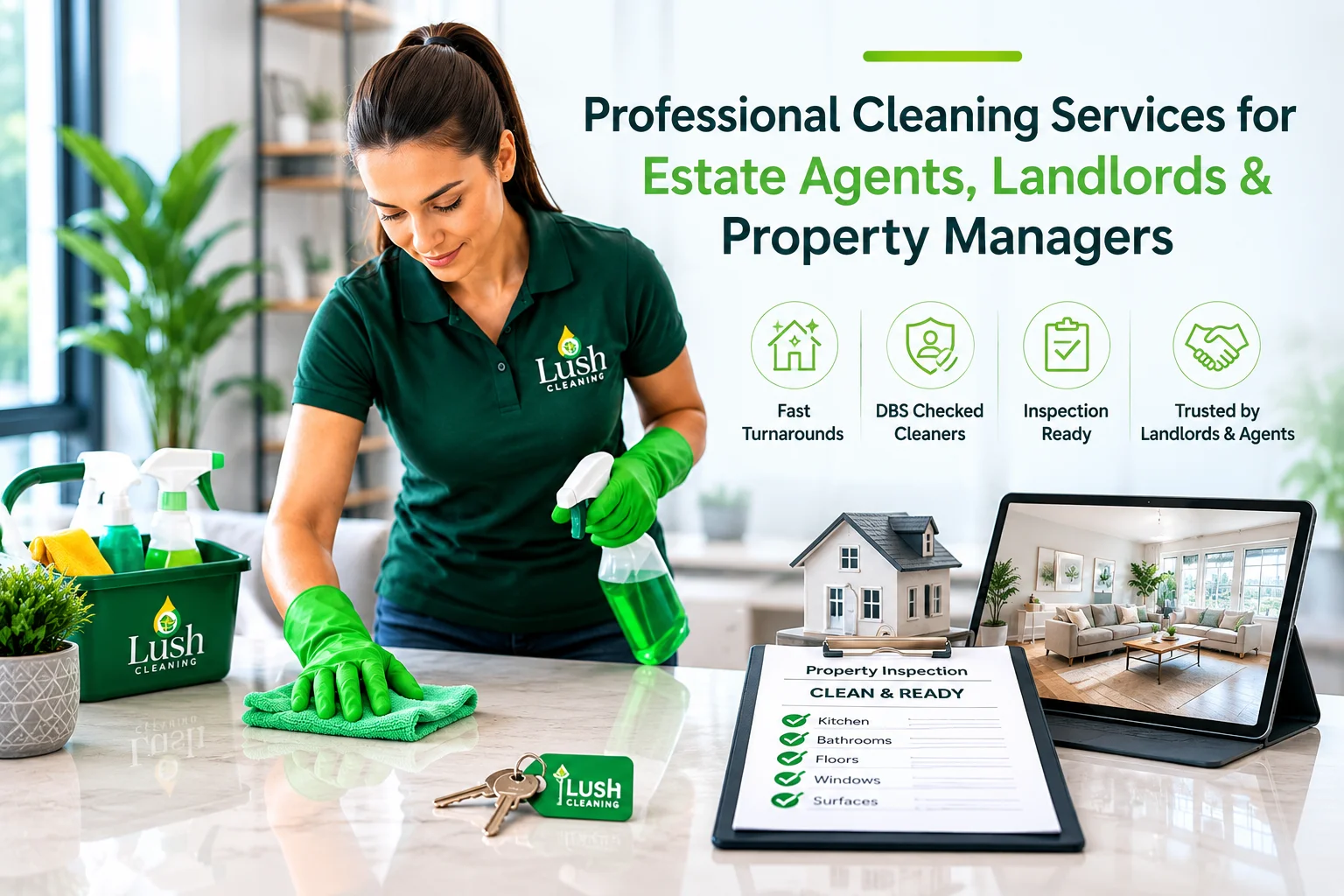 Cleaning Services