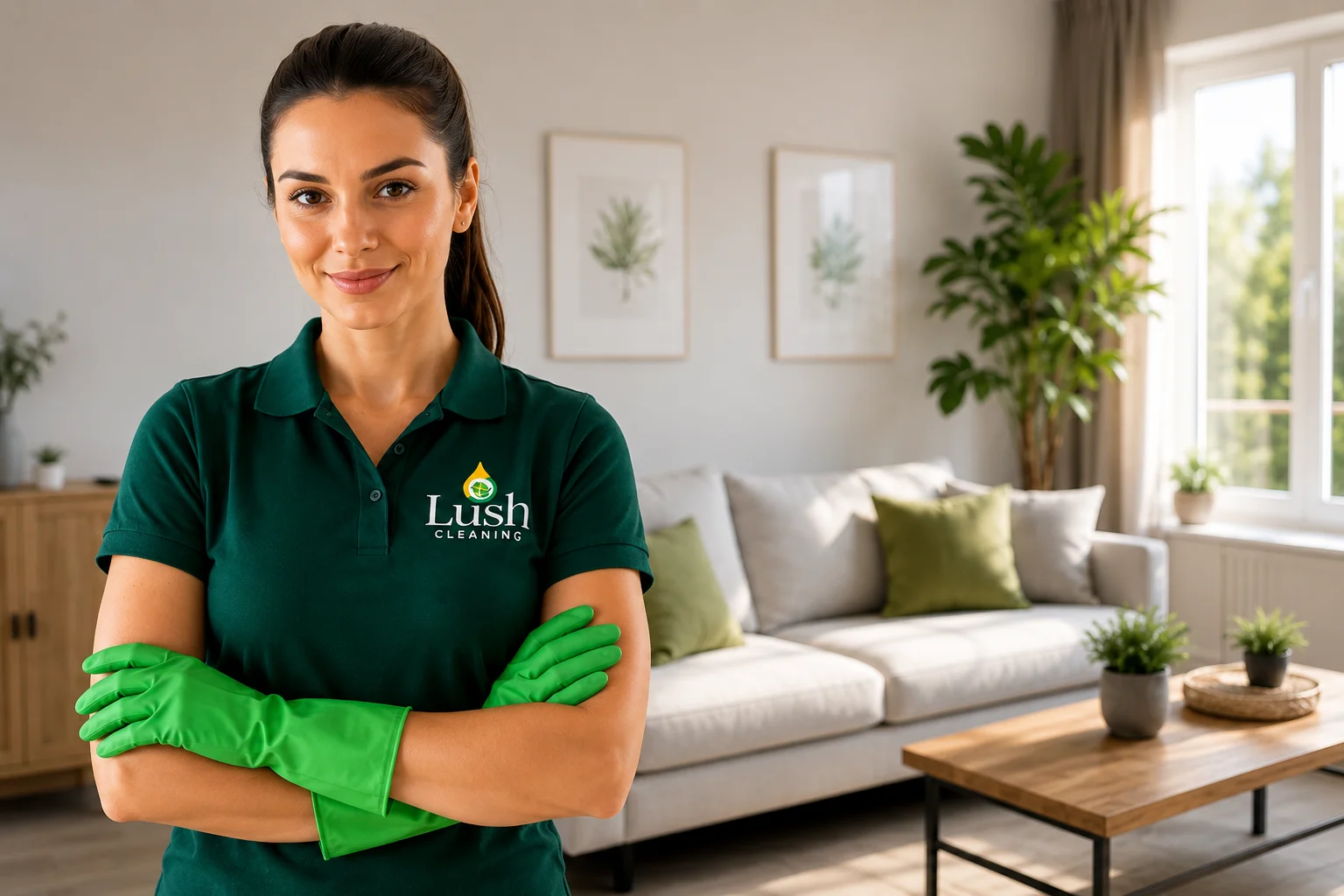 Cleaning Team