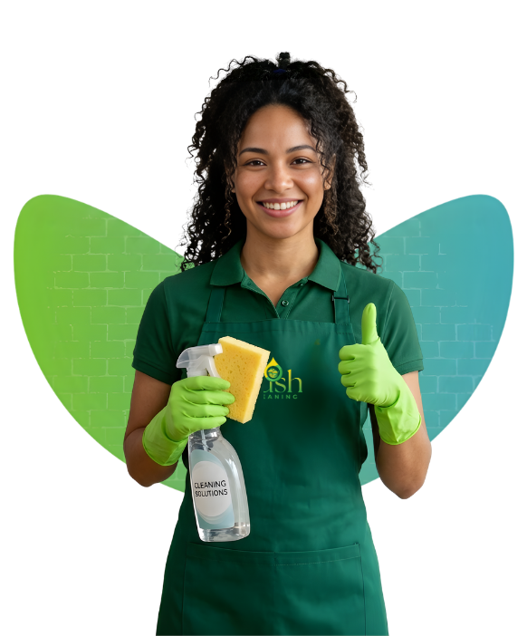 Professional Cleaning Team
