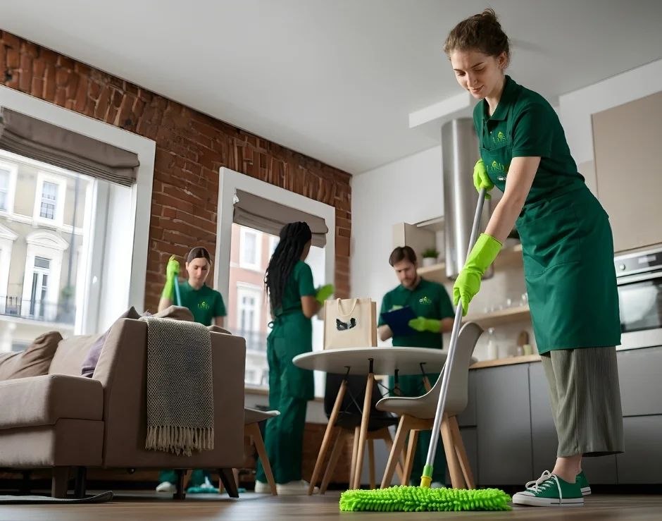 Airbnb Cleaning