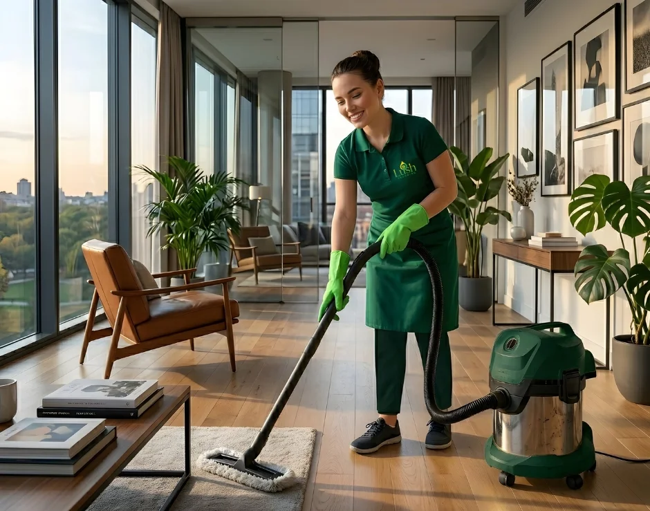 Residential Cleaning