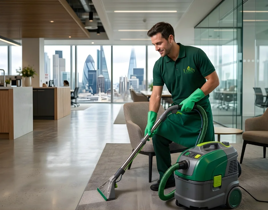 Carpet Cleaning Services London
