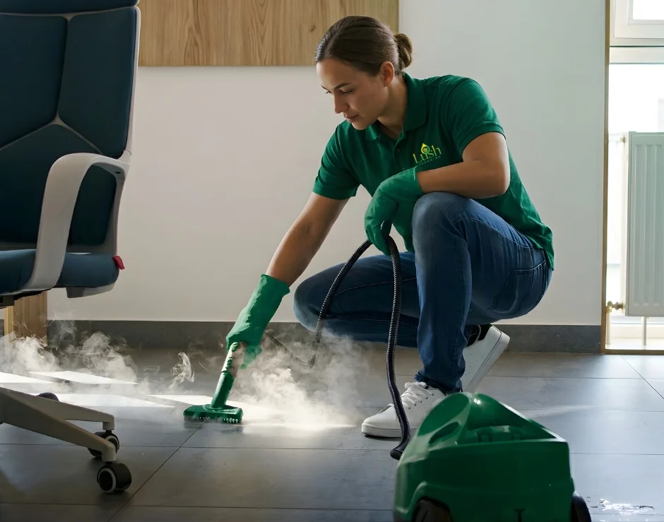 Deep Cleaning